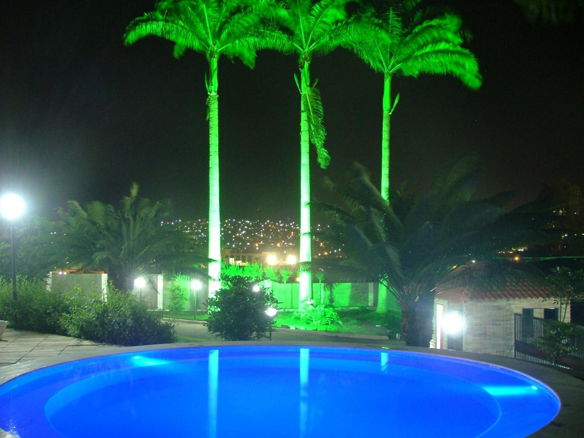Hotel Três Palmeiras Gravatá Exterior foto