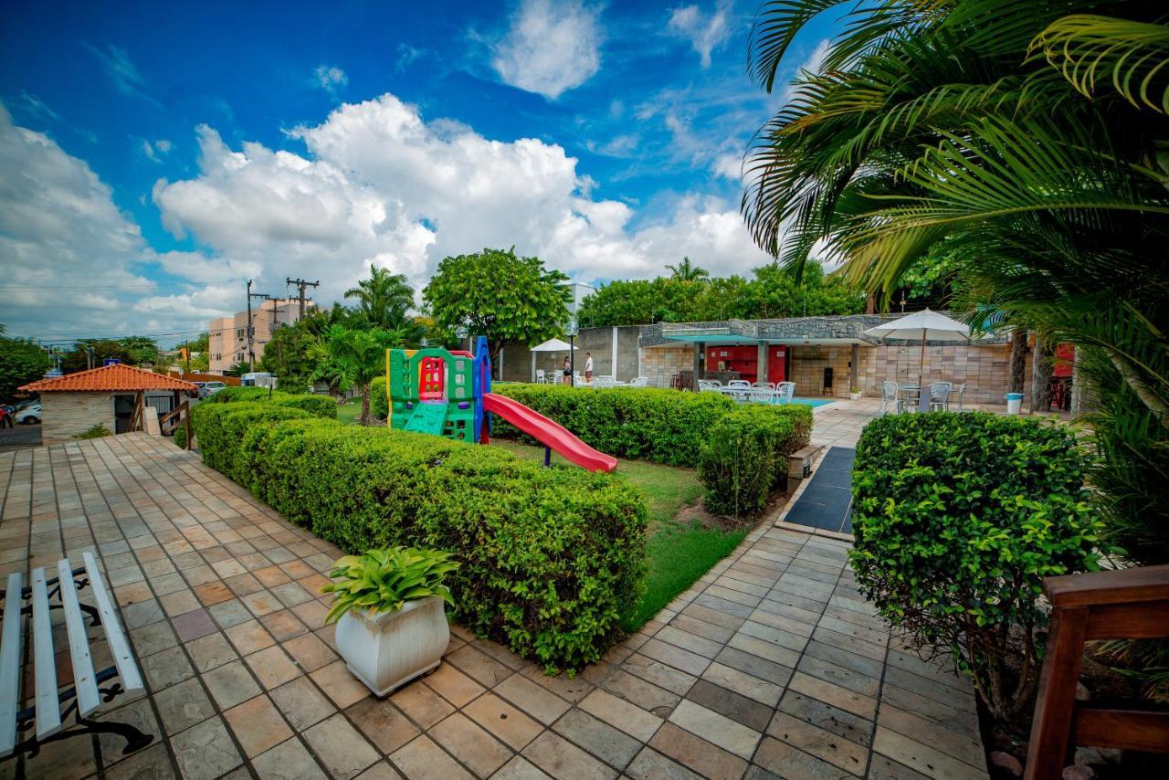 Hotel Três Palmeiras Gravatá Exterior foto